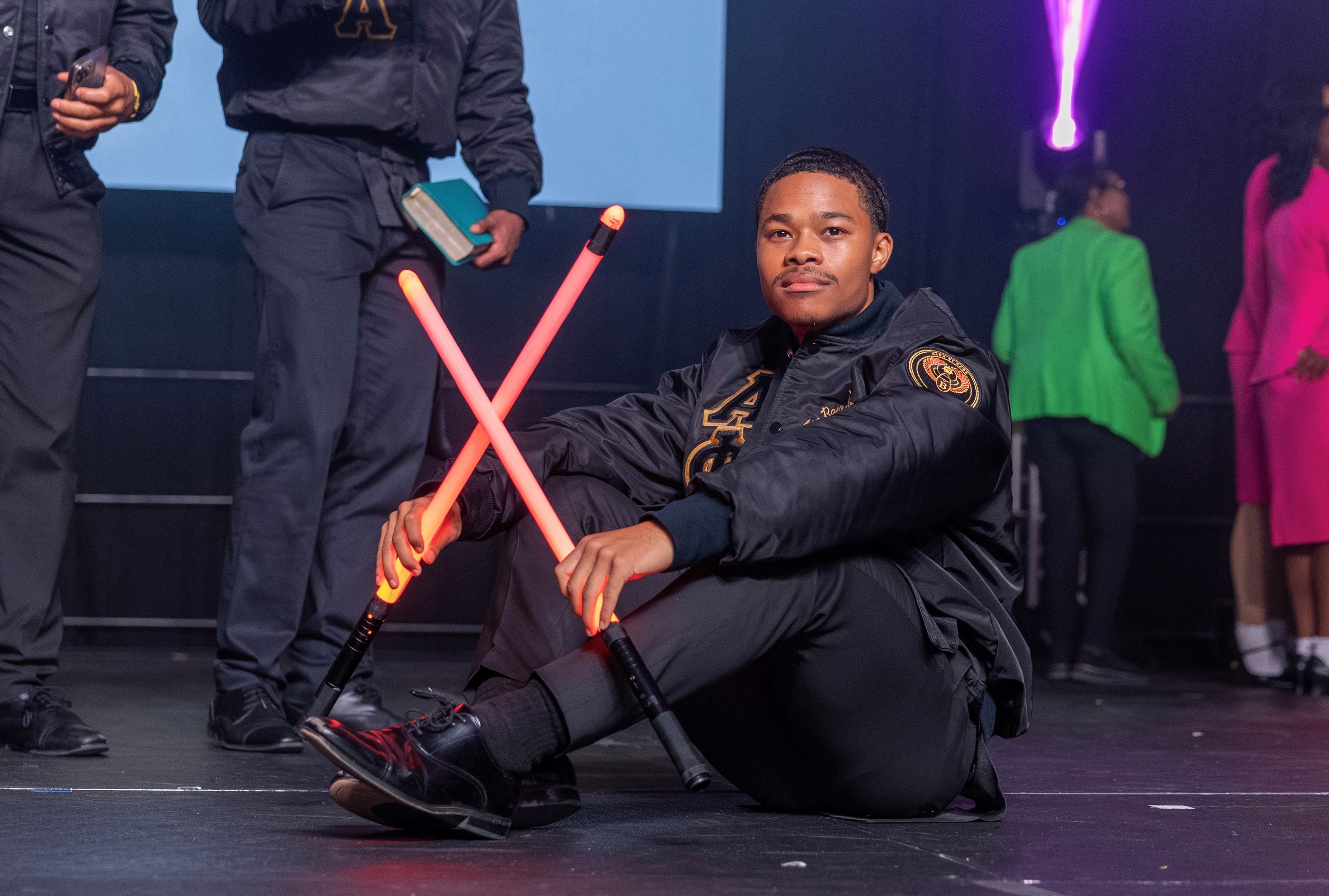 Alpha Phi Alpha event 2