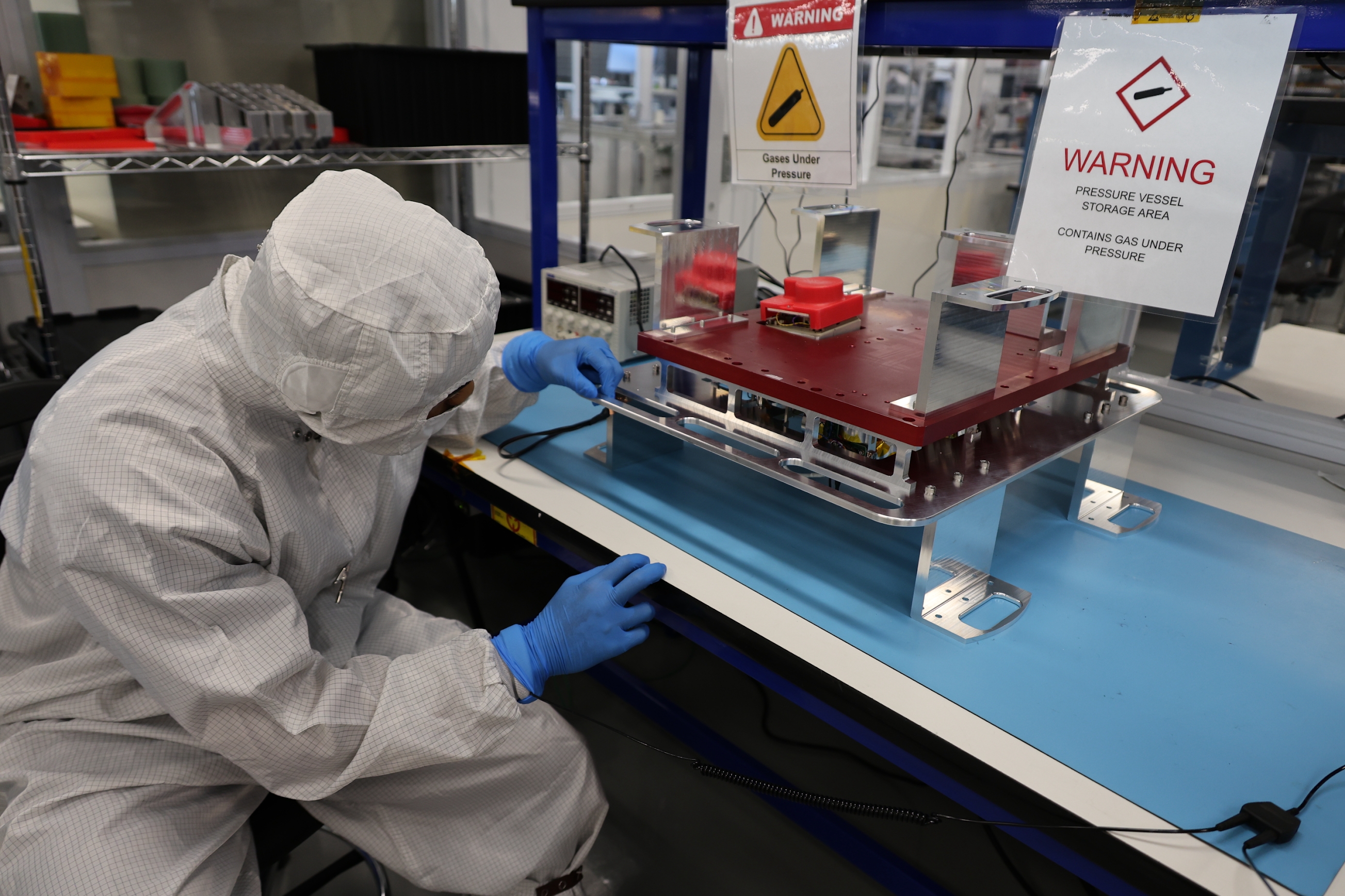 Torque rod / SEADR work