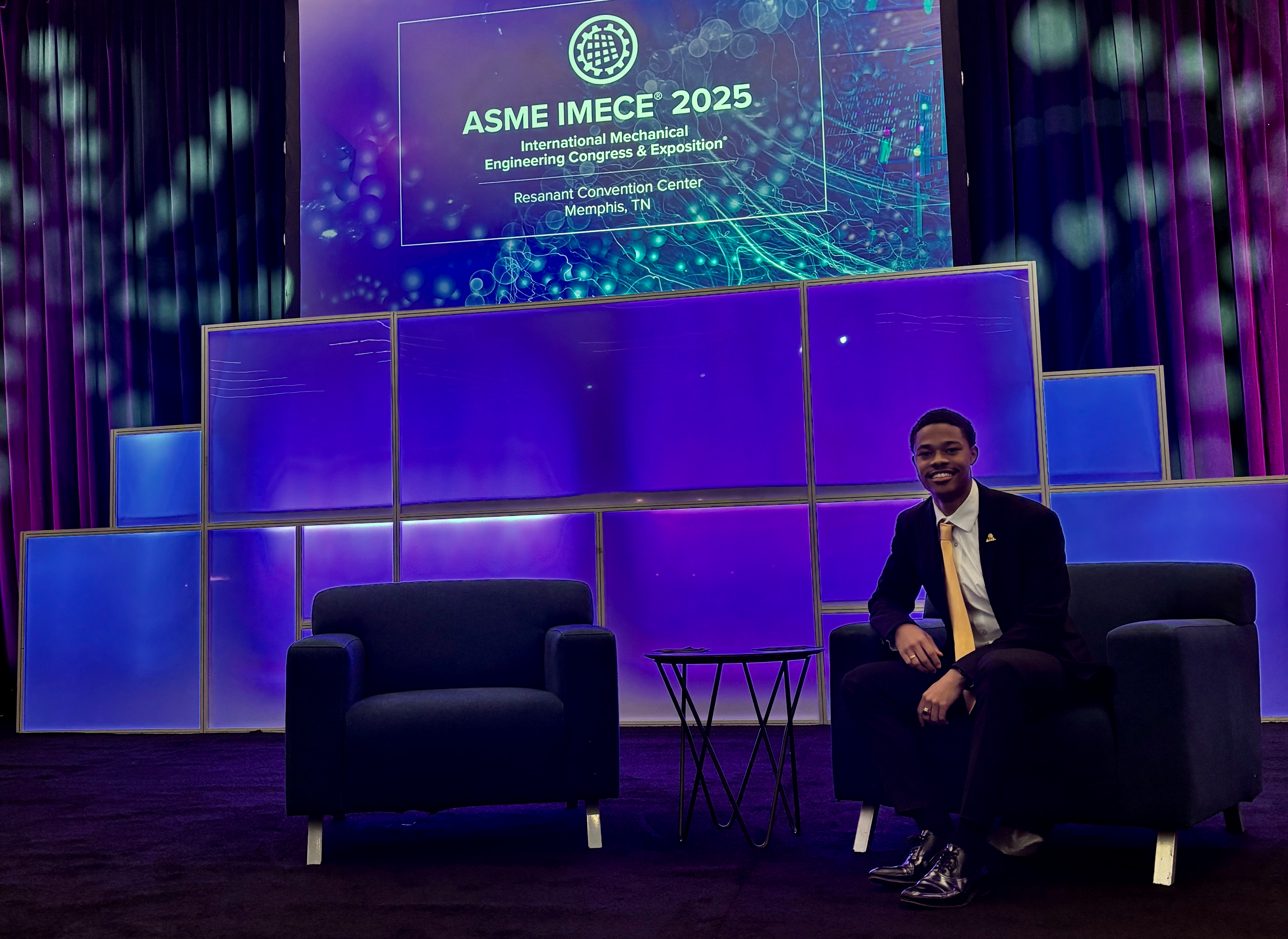 Jayson Johnson portrait